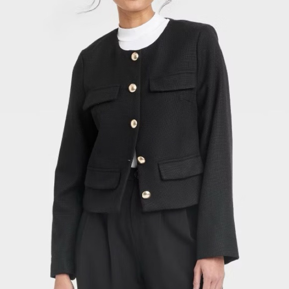 NWT Lady Jacket by A New Day
